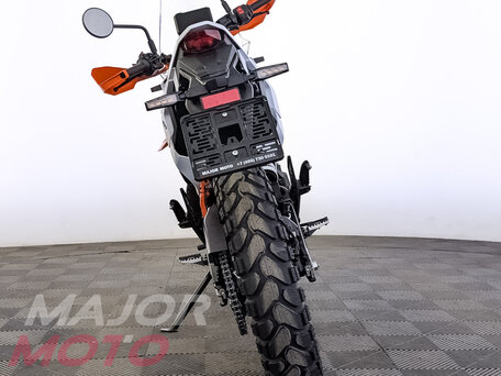 2026 KTM 390 Adventure R, белый, 889000 рублей, вид 3
