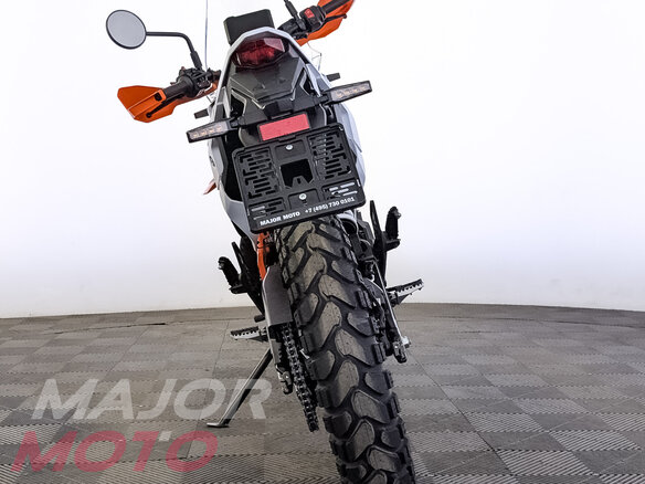 2026 KTM 390 Adventure R, белый, 889000 рублей - вид 2