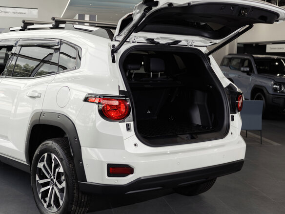 2026 Haval H7 I, белый - вид 7