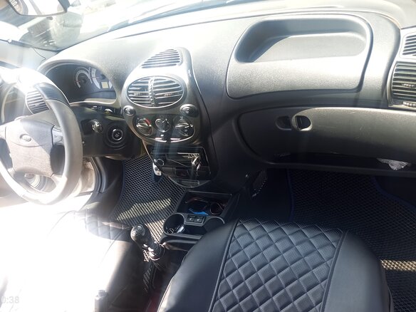 2011 Lada (ВАЗ) Kalina Sport I, серебристый, 140099 рублей - вид 21