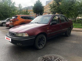 2005 Daewoo Nexia I, пурпурный, 99999 рублей, вид 1