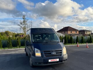 2011 Ford Transit, синий, 1200000 рублей, вид 1