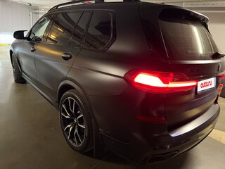 2021 BMW X7 30d I (G07), чёрный, 8499999 рублей, вид 5