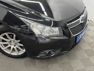 2012 Chevrolet Cruze I, чёрный, 629000 рублей, вид 4