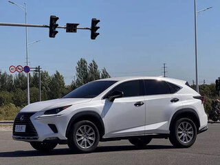 2021 Lexus NX 200 I Рестайлинг, белый, 2400000 рублей, вид 1