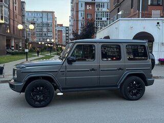 2022 Mercedes-Benz G-Класс 500 III (W463), серый, 19000000 рублей, вид 4