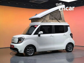 2023 Kia Ray I Рестайлинг 2, белый, 1690000 рублей, вид 1