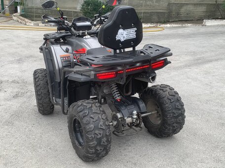 2026 BRP Can-Am DS 250, серый, 159000 рублей, вид 3