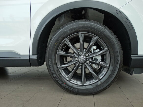 2026 Honda CR-V VI, белый, 4490000 рублей - вид 26