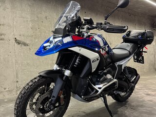 2023 BMW R 1300 GS, белый, 2150000 рублей, вид 3