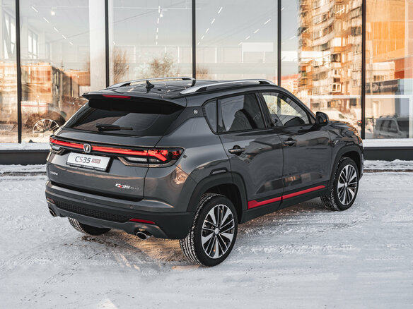 2024 Changan CS35 Plus I Рестайлинг, серый, 2709900 рублей - вид 9