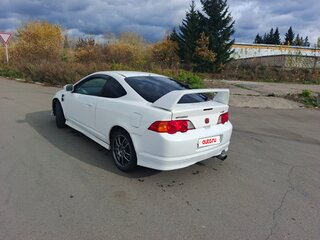 2002 Honda Integra IV, белый, 690000 рублей, вид 4