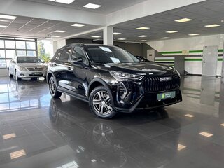 2024 Haval Jolion I Рестайлинг, чёрный, 1965000 рублей, вид 5