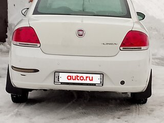 2012 Fiat Linea, белый, 700000 рублей, вид 3