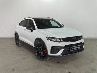 2022 Geely Tugella I Рестайлинг, белый, 2595000 рублей, вид 3