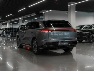 2025 Exeed Exlantix ET, серый, 5490000 рублей, вид 5