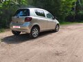 2002 Toyota Vitz I (P10), серый, 370000 рублей - вид 4