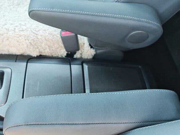 2004 Lexus GX 470 I, серый, 5000000 рублей - вид 16