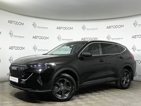 Haval F7 I Рестайлинг