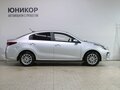2018 Kia Rio IV, серебристый, 1259000 рублей - вид 7