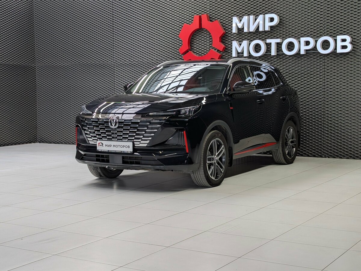 Открыть фотографии: Changan CS55 Plus II