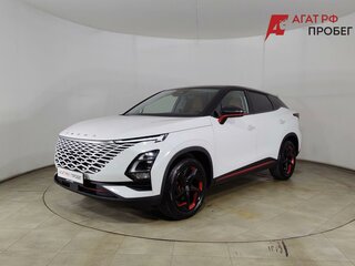 2023 Omoda C5 I, белый, 1760000 рублей, вид 1