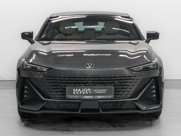 2022 Changan UNI-V I, серый - вид 1