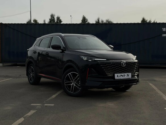 2026 Changan UNI-S I, чёрный, 3229900 рублей