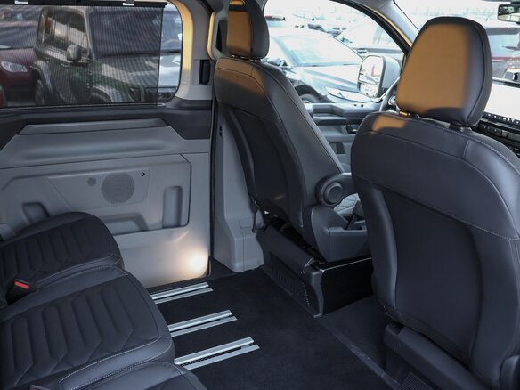 2026 Ford Tourneo Custom SWB II, серый, 9965000 рублей - вид 39