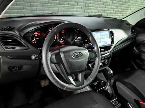 2020 Lada (ВАЗ) Vesta I, белый, 1100000 рублей - вид 12