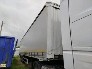 2024 CTTM Cargoline 932200, белый, 2601000 рублей, вид 2