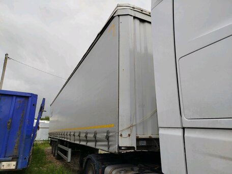 2024 CTTM Cargoline 932200, белый, 2601000 рублей, вид 2