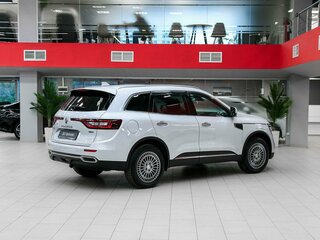2017 Renault Koleos II, белый, 1850000 рублей, вид 2