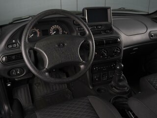 2024 Lada (ВАЗ) Niva Travel I, зелёный, 1165000 рублей, вид 5