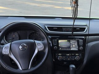 2017 Nissan X-Trail III, белый, 1620000 рублей, вид 5