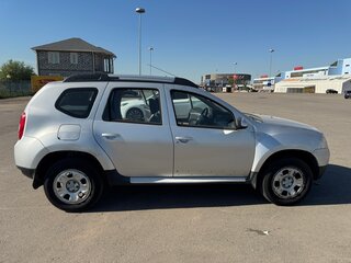 2013 Renault Duster I, серый, 700000 рублей, вид 5