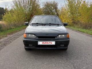 2008 Lada (ВАЗ) 2113, чёрный, 225000 рублей, вид 2