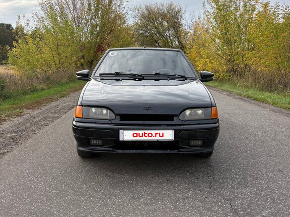 2008 Lada (ВАЗ) 2113, чёрный, 225000 рублей - вид 1
