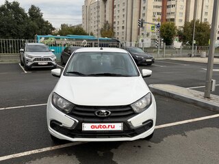 2023 Lada (ВАЗ) Granta I Рестайлинг, белый, 535000 рублей, вид 3