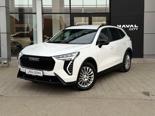 2026 Haval Jolion I Рестайлинг, белый, 2849000 рублей, вид 5