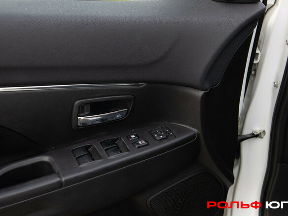 2014 Mitsubishi ASX I Рестайлинг, белый, 1078000 рублей - вид 12