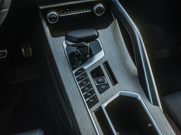2024 Geely Coolray I, серый - вид 21
