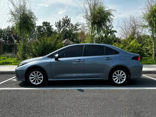 2023 Toyota Corolla XII (E210), серый, 1625004 рублей, вид 5