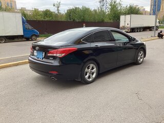 2013 Hyundai i40 I, чёрный, 665000 рублей, вид 5