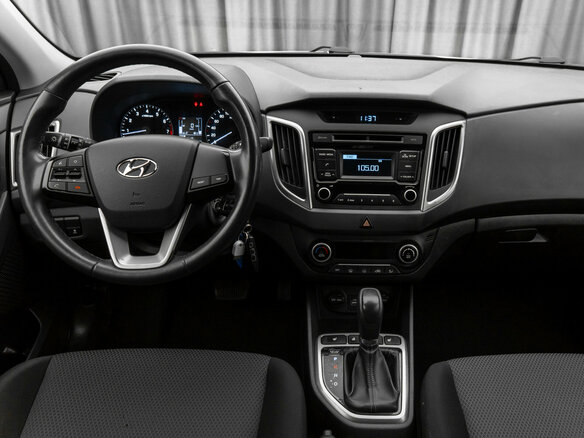 2019 Hyundai Creta I, белый, 1850000 рублей - вид 9