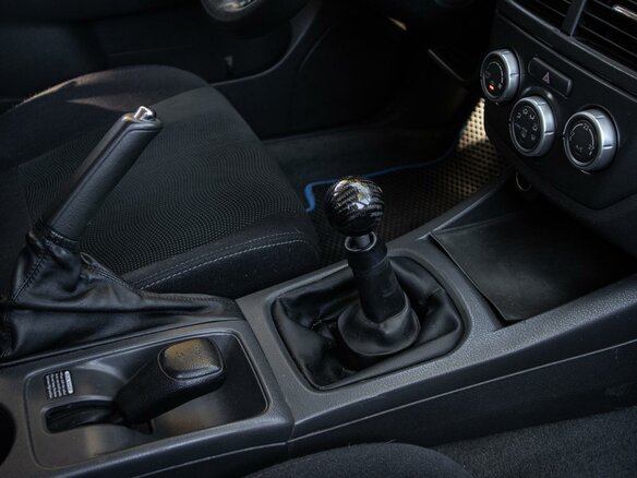 2008 Subaru Impreza III, серый, 599000 рублей - вид 26