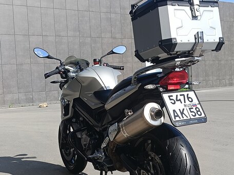 2013 BMW F 800 R, серый, 600000 рублей, вид 2