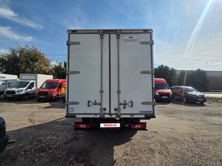 2021 Ford Transit, белый, 3000000 рублей, вид 4