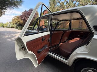 1978 Lada (ВАЗ) 21011, белый, 890000 рублей, вид 5