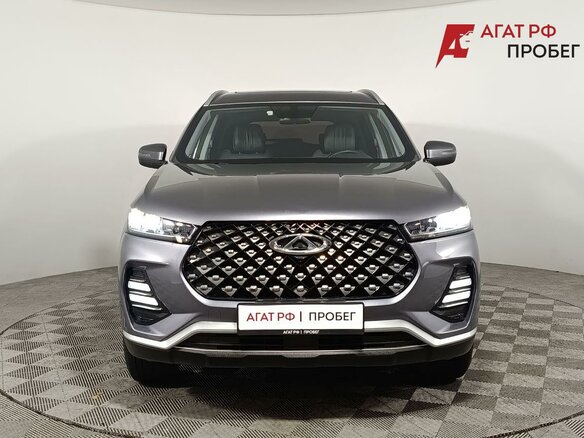 2022 Chery Tiggo 7 Pro I, серый, 1460000 рублей - вид 1